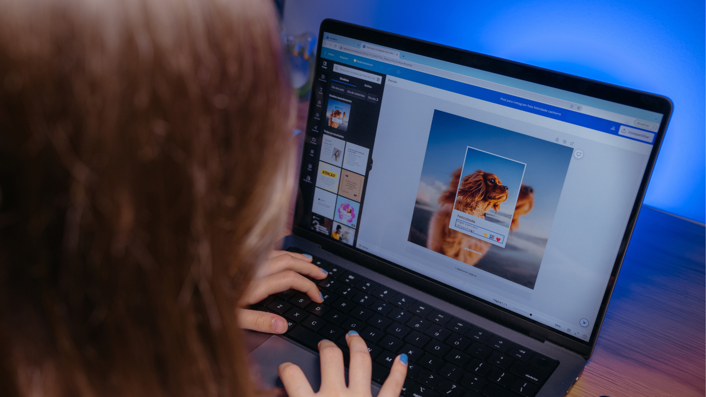 Canva & AI voor je bedrijf | Pilot