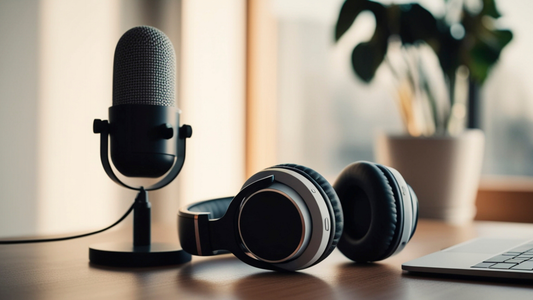 Podcast voor je bedrijf | Pilot